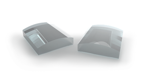 Plano-Convex Cylindrical Lenses
